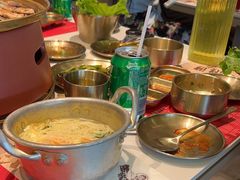 -西塔老太太泥炉烤肉(川沙百联店)