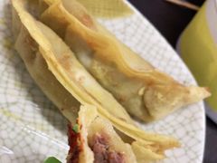 牛肉锅贴-清真蒋有记(老门东店)