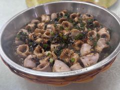 紫苏豉汁蒸竹肠-成惠食府(赤岗店)