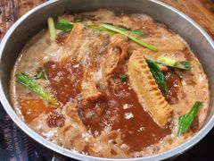 掌翼煲-广记餐厅(万福路店)
