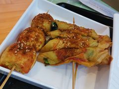 炸食蛋-尝健麻辣拌(大悦城店)