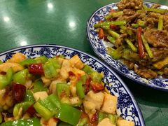 -北大地皖峰饭馆