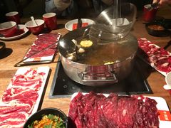 -牛很鲜潮汕牛肉火锅(朝晖路店)