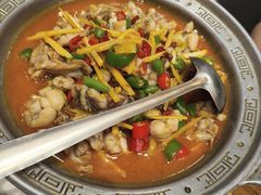 -龚兴城鱼羊吉·家传湖北菜(苗栗路总店)