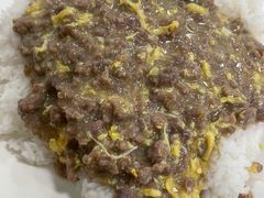 滑蛋牛肉饭-好好滋味茶餐厅