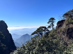 -三清山风景名胜区