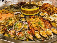 -日进一片海.生腌海鲜火锅.宵夜烧烤(三里屯总店)