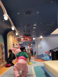 -奈尔宝家庭中心·亲子餐厅(北京东坝万达店)