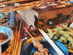 -峨眉山原汁双双烧烤(净居寺店)