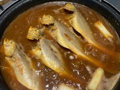 家焖舟山小黄鱼-徐记海鲜(曲江南湖店)