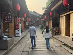-尧坝古镇