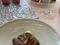 -北京柏悦酒店·锦庭餐厅Dining Room