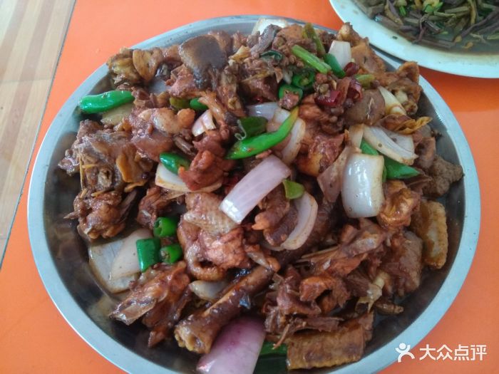 鸿运炒鸡店-炒鸡-菜-炒鸡图片-沂水县美食-大众点评网