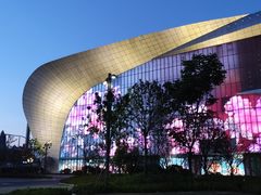 -融创茂-停车场