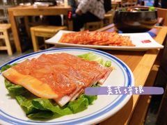 -么肆烤肉(汉街形象店)