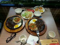 -诺丁牛排披萨自助餐厅(汕头苏宁店)