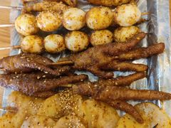 -非凡烧烤(历史博物馆店)