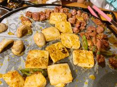 干子-胖记烤肉(江汉路店)