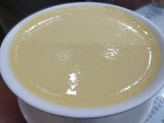 牛奶炖蛋-阿三麻蓉汤圆(顺光大厦店)