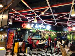 -澳门街美食城(世界城光谷步行街店)