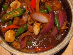 石锅牛蛙-外婆家(西红门荟聚购物中心店)