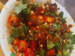 -珍巴奴毛肚牛肉小火锅(四惠店)