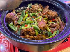 -大自然醉鹅·铁锅火焰鹅(上海联洋店)
