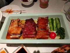 烧腊拼盘-避风塘(江桥万达店)