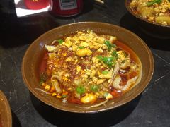 -巴四老城区炭火蛙锅(张江店)
