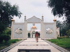 -武清南湖绿博园