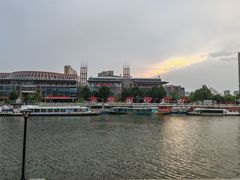 -海河游船(古文化街码头)
