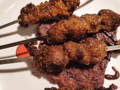 -欢乐牧场海鲜烤肉自助(牡丹园店)