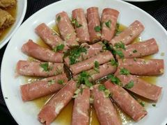 素培根卷-Vegelicia 绿蔬蔬食自助餐