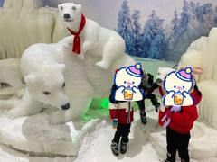 -宁波冰雪大世界(北仑区)