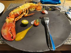 -海棠湾洲际-涛·海底餐厅·美人鱼·自助餐·海底隧道