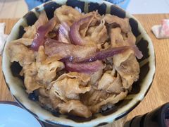 肥牛饭-京和风食堂·定食寿喜锅(保利樾广场店)