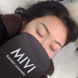 -MIVI半永久纹眉绣眉