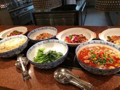 -济南香格里拉·咖啡泉自助餐厅