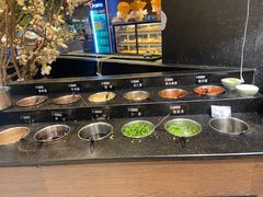 -海吃海喝海鲜烤肉炭火主题自助餐(朝阳店)
