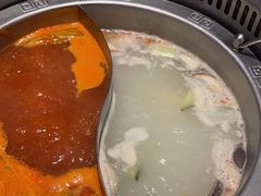 -蜀留香火锅(社会山店)