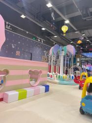 点击看大图 -泰迪主题家庭娱乐中心(IGC天汇广场)