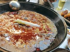 -扎起市井老火锅(乐山总店)