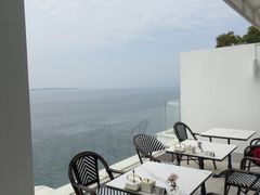 -蜜悦·波西塔诺悬崖海景餐厅