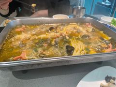 -半天妖烤鱼(丰科万达店)