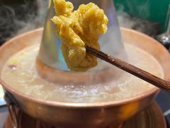 -京悦南门涮羊肉·羊蝎子火锅(田林路店)