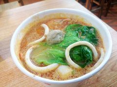 -老闽味沙茶面·姜母鸭(传承35年曾厝垵店)