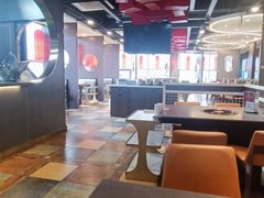 -前门·鲜肉火锅(长风店)