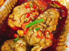 -大萝卜烧烤羊蝎子烤全羊(新城河路店)