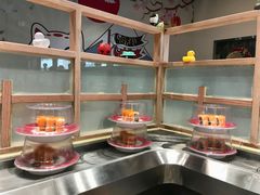 -禾绿回转寿司(万柳华联店)