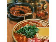 部队锅-HOTISLAND海鸡岛·韩国料理(江南西店)